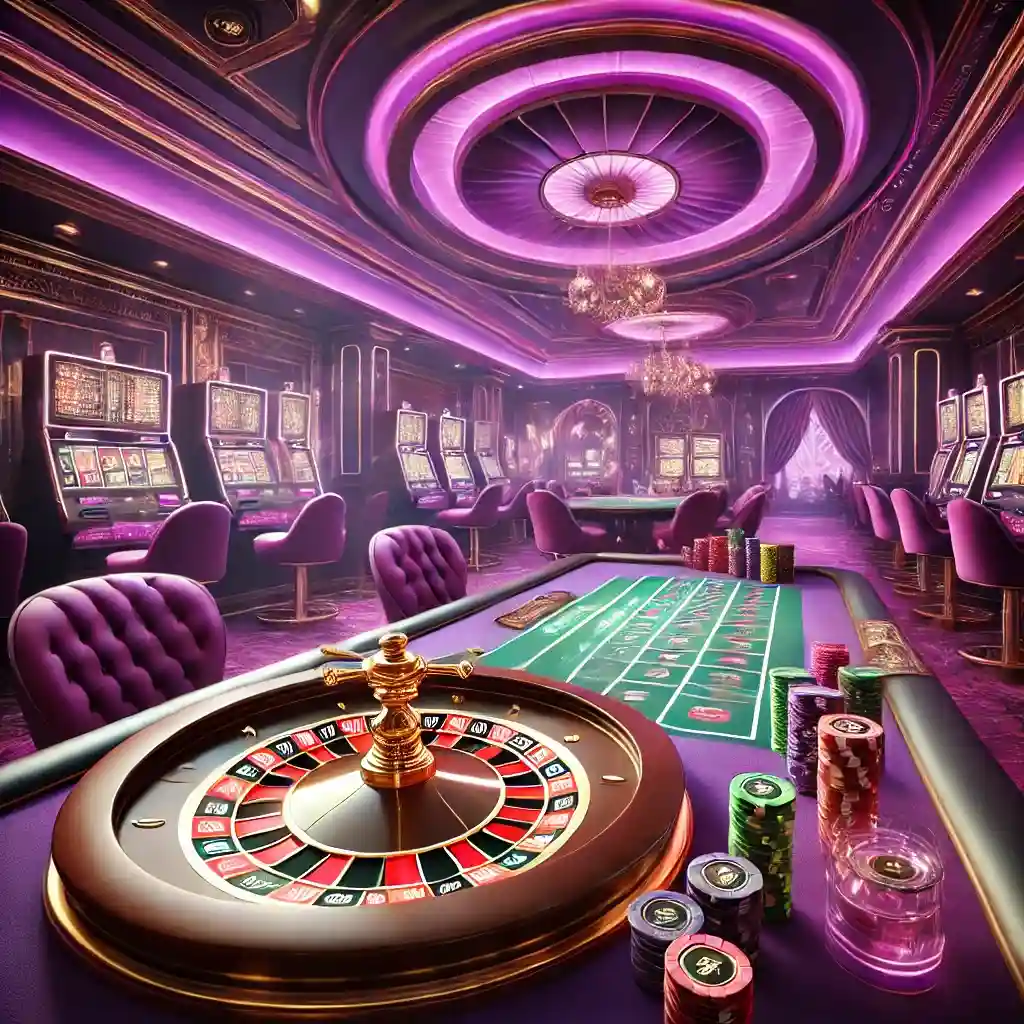 casinojivchik Casino Highlights